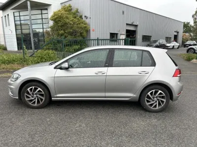 VOLKSWAGEN Golf 1.4 TSI 125ch BlueMotion Technology Sound DSG7 5p occasion 2017 - Photo 3