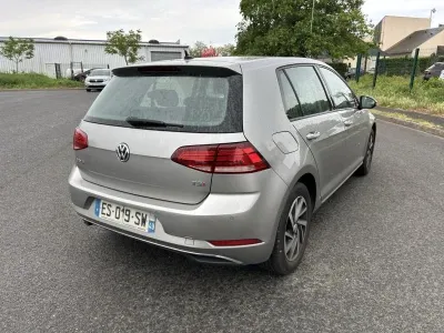 VOLKSWAGEN Golf 1.4 TSI 125ch BlueMotion Technology Sound DSG7 5p occasion 2017 - Photo 2