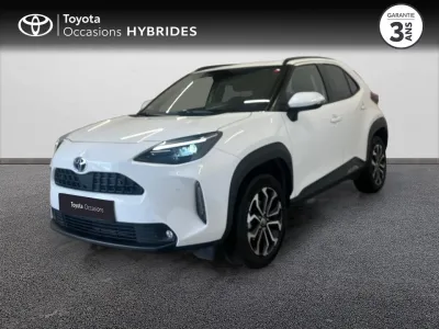 TOYOTA Yaris Cross 116h Design MY22 occasion 2023 - Photo 1