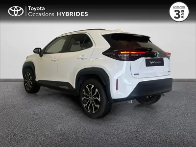 TOYOTA Yaris Cross 116h Design MY22 occasion 2023 - Photo 2