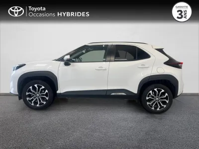 TOYOTA Yaris Cross 116h Design MY22 occasion 2023 - Photo 3
