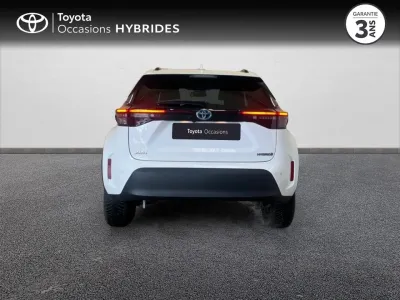 TOYOTA Yaris Cross 116h Design MY22 occasion 2023 - Photo 4