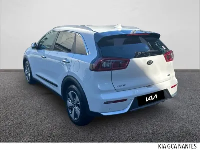 KIA Niro 1.6 GDi 105ch ISG + électrique 43.5ch Active DCT6 occasion 2019 - Photo 2