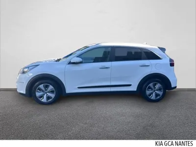 KIA Niro 1.6 GDi 105ch ISG + électrique 43.5ch Active DCT6 occasion 2019 - Photo 3