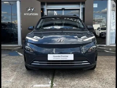 HYUNDAI Kona Electric 39kWh - 136ch Creative occasion 2022 - Photo 2