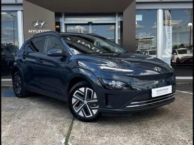 HYUNDAI Kona Electric 39kWh - 136ch Creative occasion 2022 - Photo 3