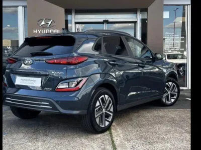 HYUNDAI Kona Electric 39kWh - 136ch Creative occasion 2022 - Photo 4