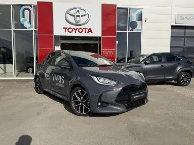 TOYOTA Yaris 116h Design 5p MY26 occasion 2026 - Photo 2