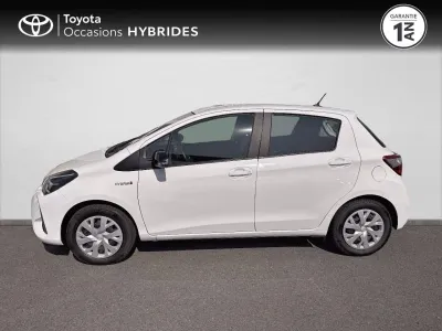 TOYOTA Yaris 100h France Business 5p RC18 occasion 2018 - Photo 3