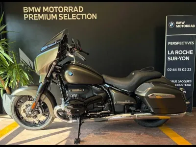 BMW R 18 B occasion 2026 - Photo 1