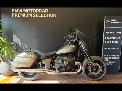 BMW R 18 B occasion 2026 - Photo 3