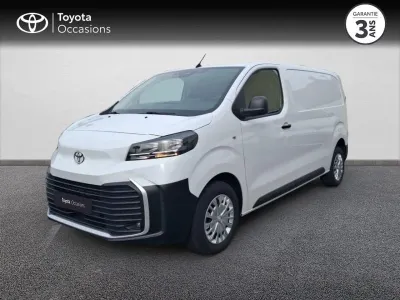 TOYOTA PROACE Medium 2.0 D-4D 140 Dynamic RC21 occasion 2024 - Photo 1