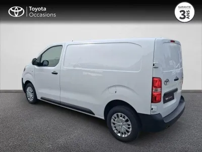 TOYOTA PROACE Medium 2.0 D-4D 140 Dynamic RC21 occasion 2024 - Photo 2