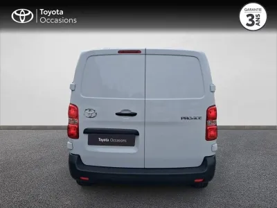 TOYOTA PROACE Medium 2.0 D-4D 140 Dynamic RC21 occasion 2024 - Photo 4