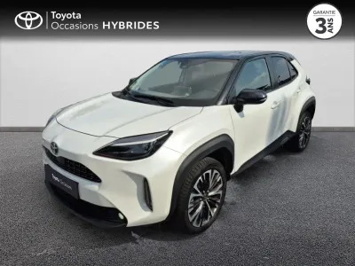 TOYOTA Yaris Cross 116h Collection MY21 occasion 2021 - Photo 1