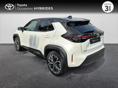 TOYOTA Yaris Cross 116h Collection MY21 occasion 2021 - Photo 2