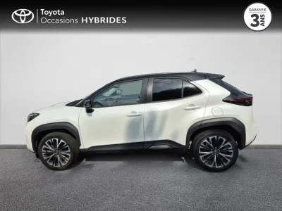 TOYOTA Yaris Cross 116h Collection MY21 occasion 2021 - Photo 3