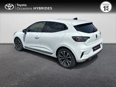 RENAULT Clio 1.0 TCe 90ch Techno - 24 occasion 2025 - Photo 2