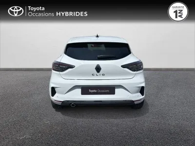 RENAULT Clio 1.0 TCe 90ch Techno - 24 occasion 2025 - Photo 4
