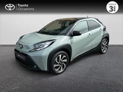 TOYOTA Aygo X 1.0 VVT-i 72ch Design MY24 occasion 2025 - Photo 1
