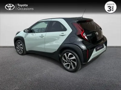 TOYOTA Aygo X 1.0 VVT-i 72ch Design MY24 occasion 2025 - Photo 2