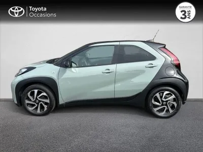 TOYOTA Aygo X 1.0 VVT-i 72ch Design MY24 occasion 2025 - Photo 3