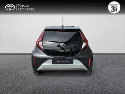 TOYOTA Aygo X 1.0 VVT-i 72ch Design MY24 occasion 2025 - Photo 4