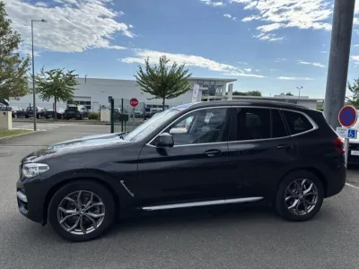 BMW X3 xDrive20dA 190ch xLine Euro6c occasion 2018 - Photo 2