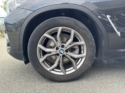 BMW X3 xDrive20dA 190ch xLine Euro6c occasion 2018 - Photo 4