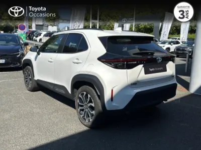TOYOTA Yaris Cross 116h Design MY22 occasion 2023 - Photo 2