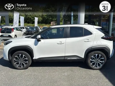 TOYOTA Yaris Cross 116h Design MY22 occasion 2023 - Photo 3