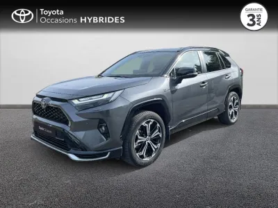 TOYOTA RAV4 2.5 Hybride Rechargeable 306ch Collection AWD-i MY24 occasion 2024 - Photo 1
