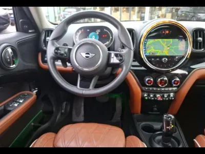 MINI Countryman Cooper S 178ch Edition Premium Plus ALL4 BVA8 occasion 2022 - Photo 4