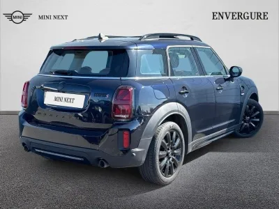 MINI Countryman Cooper S 178ch Edition Premium Plus ALL4 BVA8 occasion 2022 - Photo 2