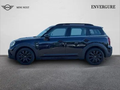 MINI Countryman Cooper S 178ch Edition Premium Plus ALL4 BVA8 occasion 2022 - Photo 3