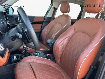 MINI Countryman Cooper S 178ch Edition Premium Plus ALL4 BVA8 occasion 2022 - Photo 4