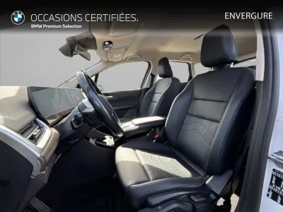 BMW Serie 2 ActiveTourer 218d 150ch Business Design DKG7 occasion 2023 - Photo 4