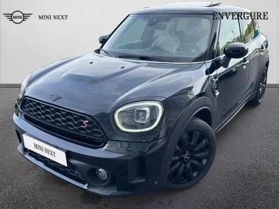MINI Countryman Cooper S 178ch Edition Premium Plus ALL4 BVA8 occasion 2023 - Photo 1