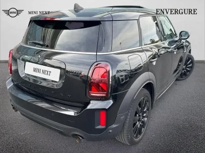 MINI Countryman Cooper S 178ch Edition Premium Plus ALL4 BVA8 occasion 2023 - Photo 2