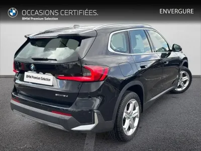BMW X1 sDrive18d 150ch Business Design occasion 2022 - Photo 2