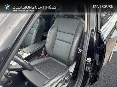 BMW X1 sDrive18d 150ch Business Design occasion 2022 - Photo 4