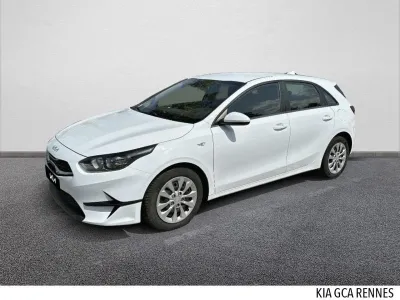 KIA Ceed 1.0 T-GDI 120ch Motion occasion 2022 - Photo 1