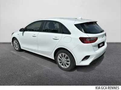KIA Ceed 1.0 T-GDI 120ch Motion occasion 2022 - Photo 2