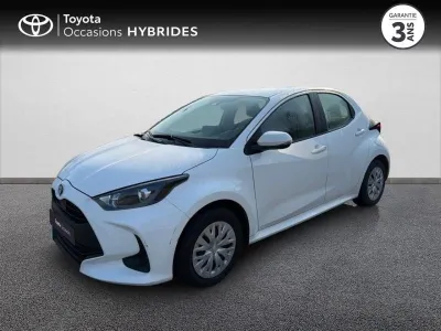 TOYOTA Yaris 116h Dynamic 5p MY22 occasion 2023 - Photo 1