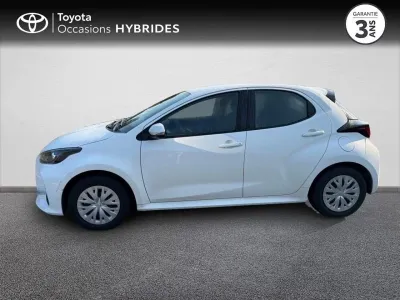 TOYOTA Yaris 116h Dynamic 5p MY22 occasion 2023 - Photo 3