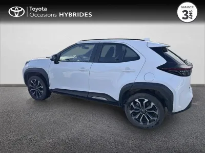 TOYOTA Yaris Cross 116h Design MY22 occasion 2023 - Photo 3