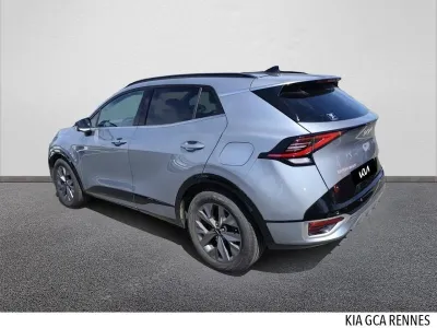 KIA Sportage 1.6 T-GDi 230ch HEV GT-Line Premium BVA6 4x2 occasion 2024 - Photo 2