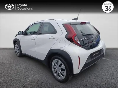 TOYOTA Aygo X 1.0 VVT-i 72ch Dynamic MY24 occasion 2024 - Photo 2