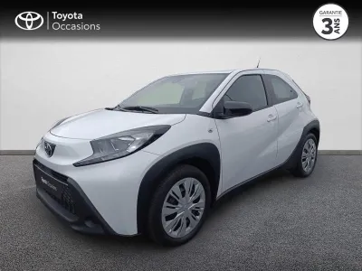 TOYOTA Aygo X 1.0 VVT-i 72ch Dynamic MY24 occasion 2024 - Photo 1
