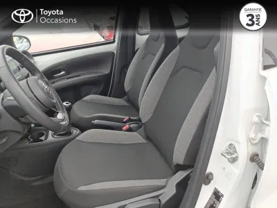 TOYOTA Aygo X 1.0 VVT-i 72ch Dynamic MY24 occasion 2024 - Photo 3